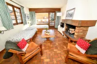 Large 2-room apartment at the foot of the Mont Joly / Mégeve slopes