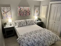 Bright 2 bdrm, 13 minutes from Silver Star/Golf/Lakes