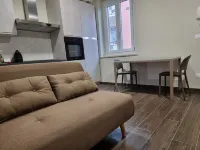 TWO-ROOM APARTMENT with kitchen-PAVIA-near the center