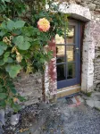 Cottage La Bergerie de Luna for 2 persons