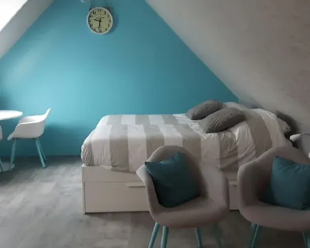 Studio "De Zeebries" Hotels in Westkapelle