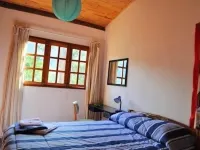 Finca Makiesse - The Cottage - Chalet in Vale do Capão - 1 suite Hotels in Palmeiras