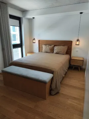 Apartamento de Luxo Entre a ria e o mar