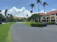 Luxury 2-bedroom apartment in welcoming Palmas Del Mar Humacao with WiFi, AC