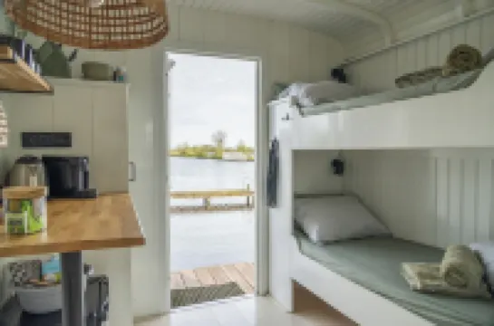 Tinyhouse De Roef - Lakes of Vinkeveen near Amsterdam  호텔