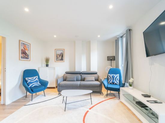 GH Apartment Pasteur-Montparnasse