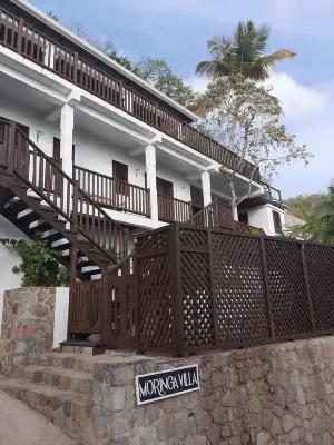 Moringa Villa- Top Room- Pitons View. Luxury Villa Perfect for Romantic Getaways Hotels in der Nähe von Anse Chastanet Beach and Reef