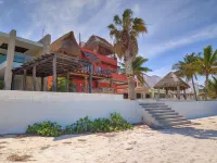 Casa Kibis  -  Yucatan Home Rentals Hotels in Chicxulub Puerto