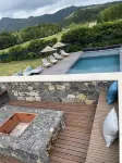 DETACHED HOUSE IN THE CENTER OF VALE DAS FURNAS