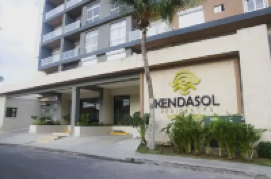 Stylish & Cozy 1 bed at 1 Min Walk to the Beach with Pool-Gym -Condo Apartment Hotels in Guayacanes