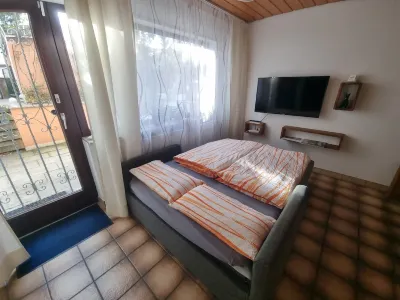 Comfortable and cozy vacation apartment in Waiblingen near Stuttgart Dietrich KG Lederwaren附近的飯店