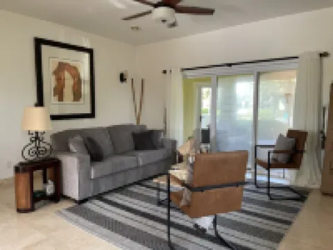 Located in the heart of Grace Bay and minutes away from the Grace Bay Beach.