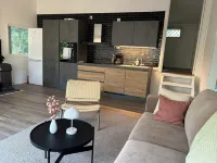 Charming Two-bedroom Cottage in Skåne Hotels in Sjobo