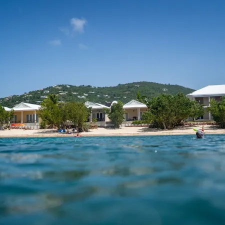 Pet friendly. Kayak, paddle board, snorkel, or hike to the beach.