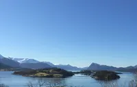 Charming House with a Fantastic View of Norway's Nature Hotels in Orsta