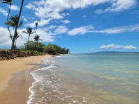 South Maui Beach Front Condo