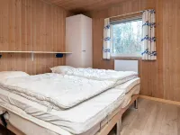 Tranquil Holiday Home in Glesborg with Hot Tub & Sauna