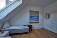 Apartment in the attic