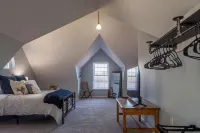Nestled on the edge of the woods near Mount Monadnock