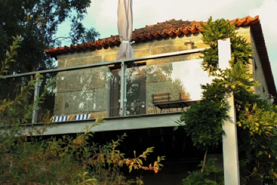 Casa de Gondomil for 4 people