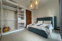 5-star villa 200 m from Trou aux Biches beach Hoteles en 