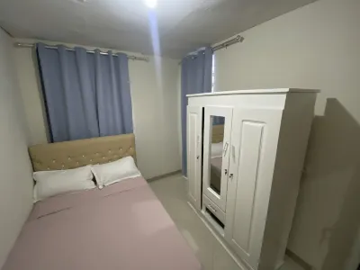 Gombe Appartement Climatisé Propre 1 Chambre Salon Cuisine Wifi Internet Gratuit