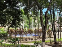 2be 2ba, Playa del Carmen. Ground floor. Free early check in and late check out.