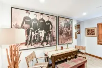 Suite 4: Outpost · Gorgeous Farm Carriage House Loft