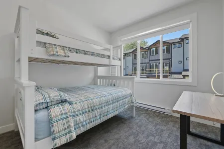 Modern and Stylish Condo with Mountain Views Отели рядом с достопримечательностью «Сан Пикс Резорт»