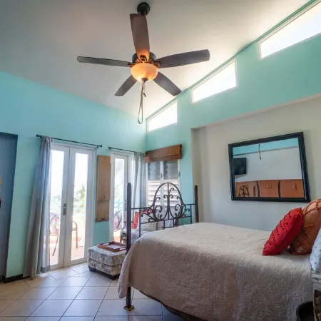 Room with a View! Stay Love Play on the Beach in Isabela, Between Jobos & Shacks