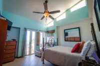 Room with a View! Stay Love Play on the Beach in Isabela, Between Jobos & Shacks Hotels in Bajura