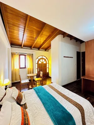 Rajutuna Inn Hoteles en Huaraz