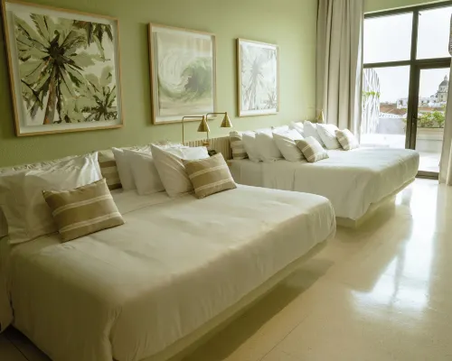 Terrazas Hotel Boutique Hotels near The Vaults Square
