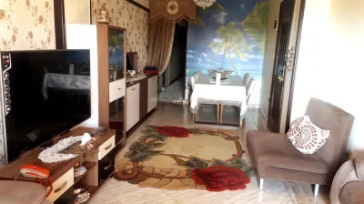 Private Room Full Apartment Access, Luxury, Clean, Sea View,Hilton View,downtown