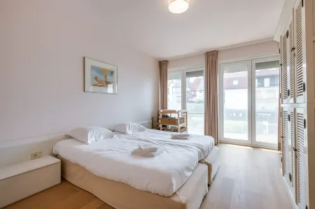 Huswell - Stunning Views & Prime Location Отели в г. Кнокке-Хейст