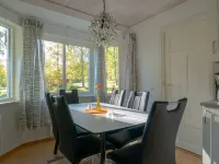 Comfortable holiday home in exclusive location, only 150 m to an own beach - Wifi