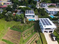 R Villa - Walk to Steps Beach with POOL, Ocean View & BOCCE Court