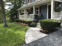 Awesome Patio With Fire Pit, Farmers Porch, Deck With Grill!