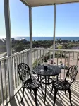 Gulf view Beach & Tennis, 4 min walk to Beach, Free WiFi, Beach Gear
