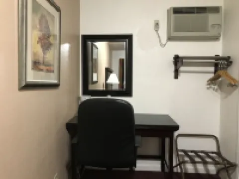 Townhouse Motel Hoteles en Weed