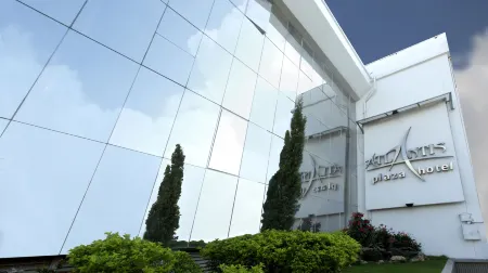 Atlantis Plaza Hotel Cúcuta Отели рядом с Аэропорт Каката