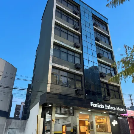 Fenicia Palace Hotel