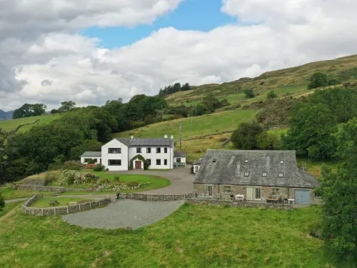 Ghyll Bank Cow Shed Hotels in Over Staveley