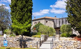 Logis Auberge les Murets Hotel Restaurant Spa