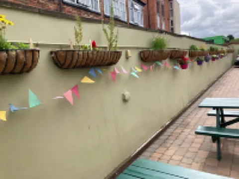 博蒙德十字旅館 特倫託河上的紐瓦克酒店