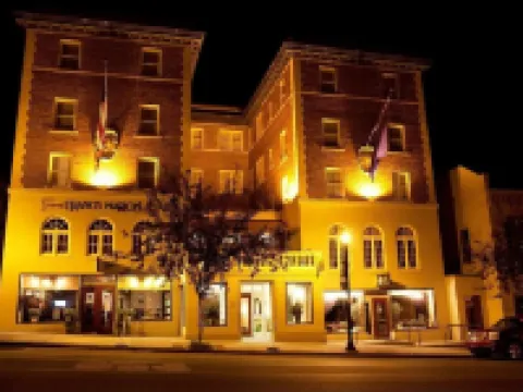 General Francis Marion Hotel Hotels in Smyth County