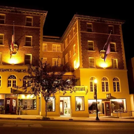 General Francis Marion Hotel