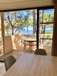 Résidence les Pins - servizio colazione