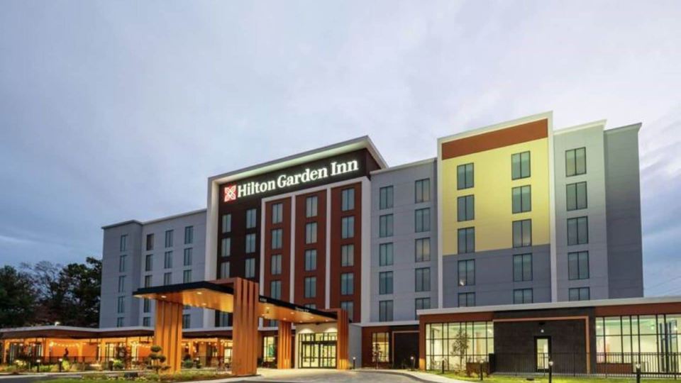 Hilton Garden Inn Austin Central