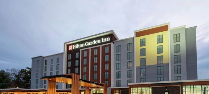 Hilton Garden Inn Austin Central Ξενοδοχεία στην πόλη Travis County